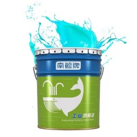 High Flashing Point Industrial Alkyd Resin Antirust Paint