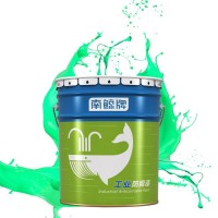 High Performance Weather Resistant Alkyd Paint Metal Paint