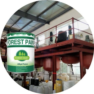 Alkyd Resin Paint Industrial Coatings Spray Paint