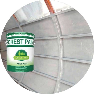 Alkyd Enamel Paint/coating For Wood Or Metal Making Machine